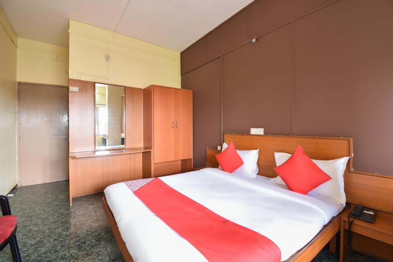 Oyo 63264 Hotel Shamiana Pandharpur Ngoại thất bức ảnh