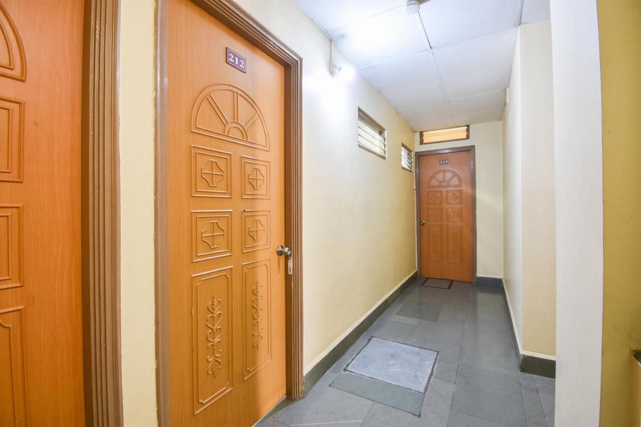 Oyo 63264 Hotel Shamiana Pandharpur Ngoại thất bức ảnh