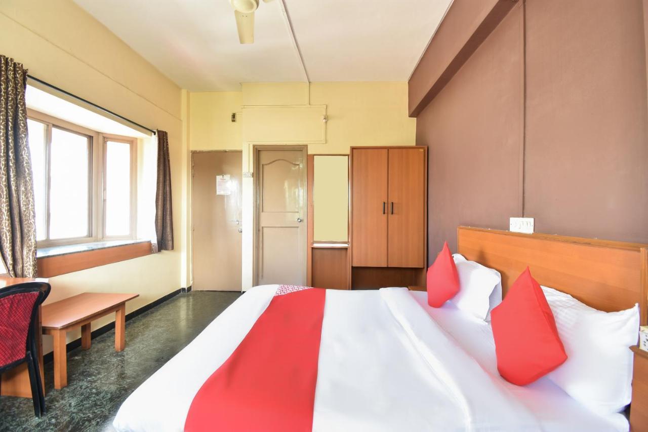 Oyo 63264 Hotel Shamiana Pandharpur Ngoại thất bức ảnh