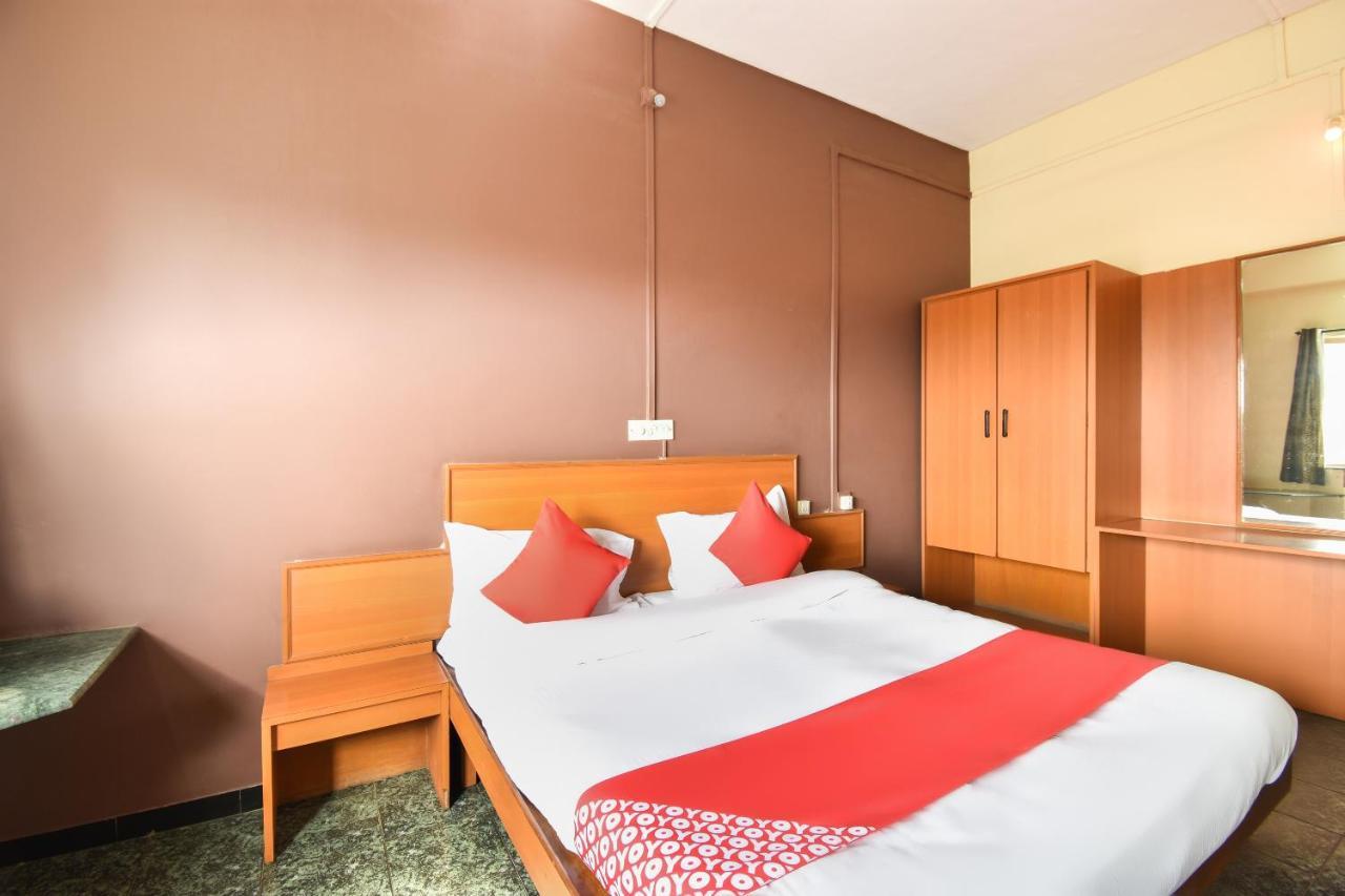 Oyo 63264 Hotel Shamiana Pandharpur Ngoại thất bức ảnh