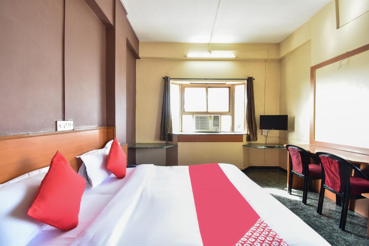 Oyo 63264 Hotel Shamiana Pandharpur Ngoại thất bức ảnh