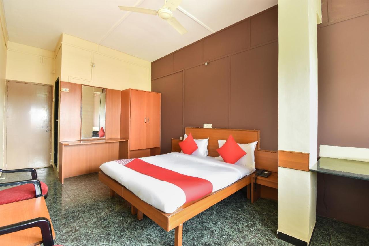 Oyo 63264 Hotel Shamiana Pandharpur Ngoại thất bức ảnh