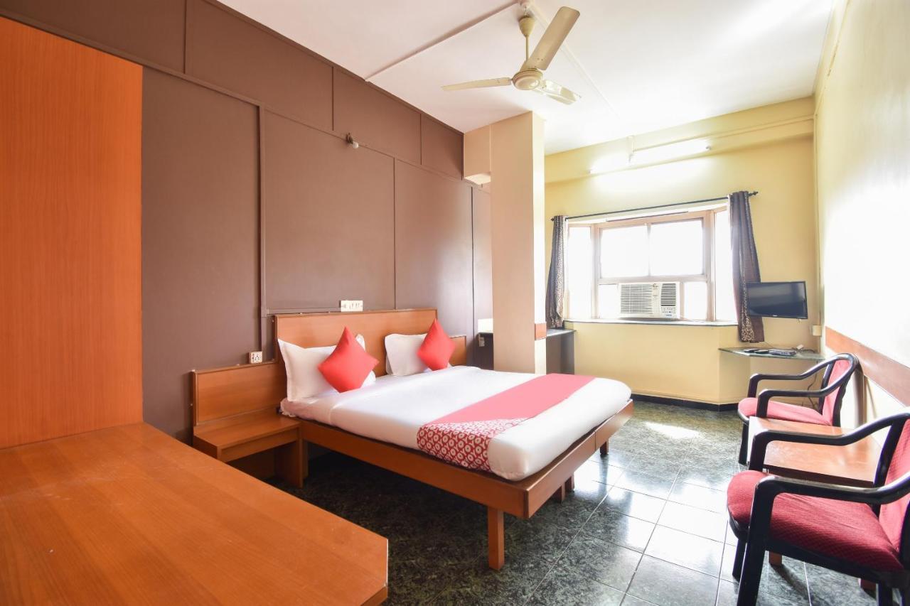 Oyo 63264 Hotel Shamiana Pandharpur Ngoại thất bức ảnh