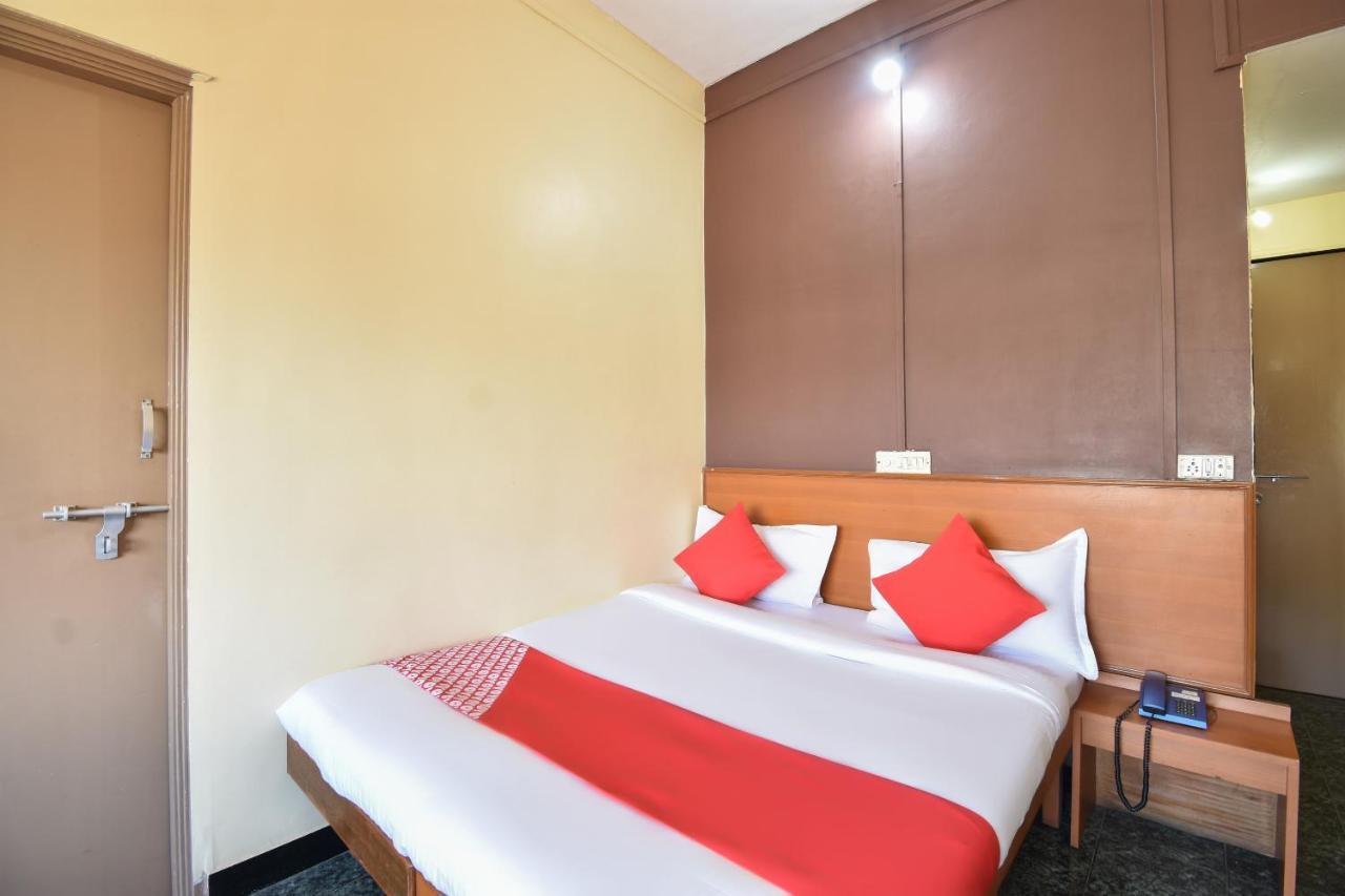 Oyo 63264 Hotel Shamiana Pandharpur Ngoại thất bức ảnh