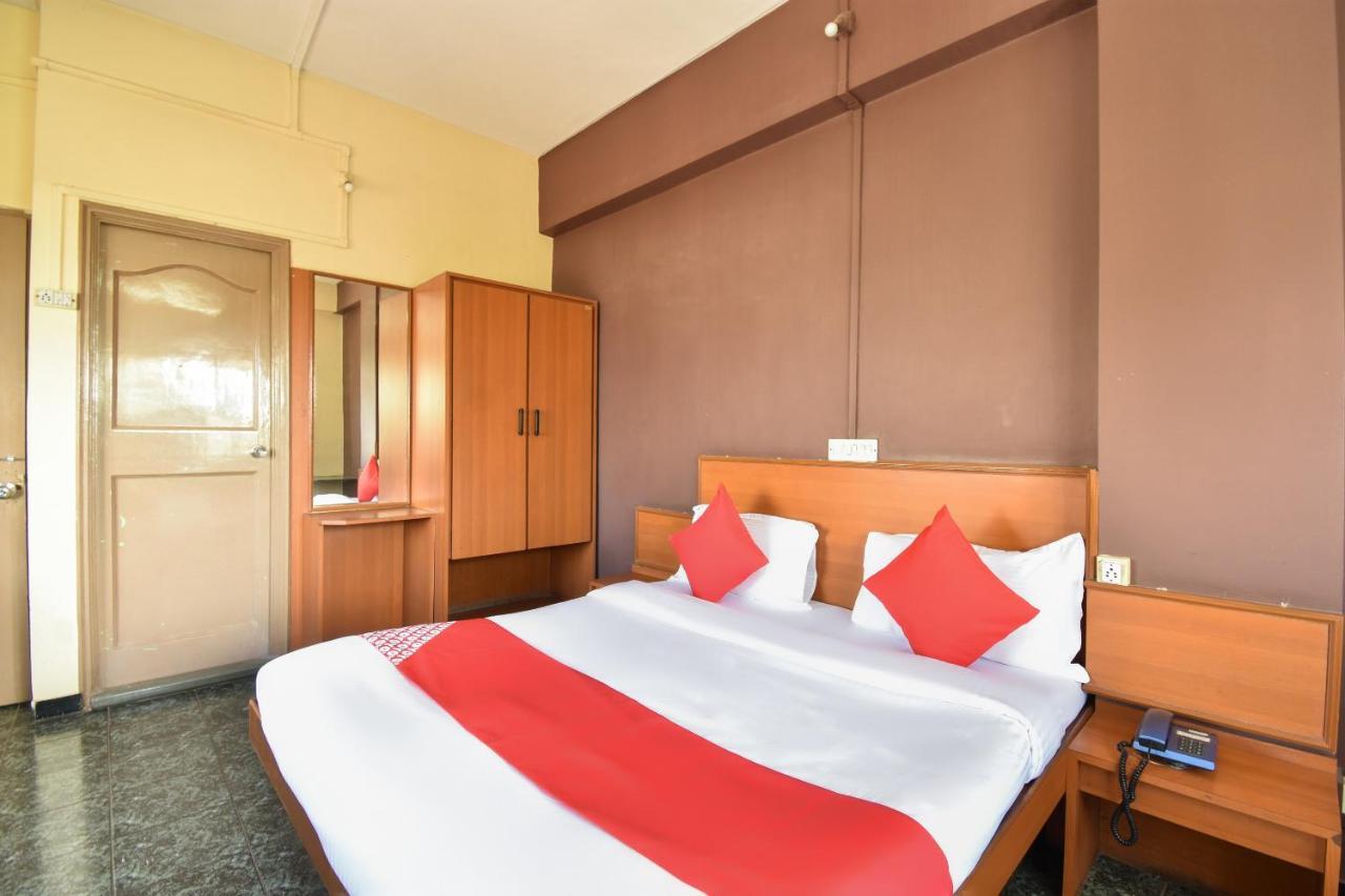 Oyo 63264 Hotel Shamiana Pandharpur Ngoại thất bức ảnh