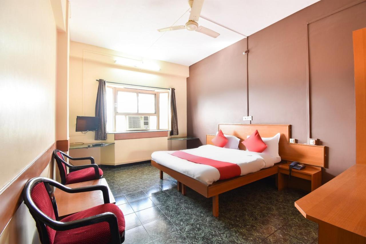 Oyo 63264 Hotel Shamiana Pandharpur Ngoại thất bức ảnh