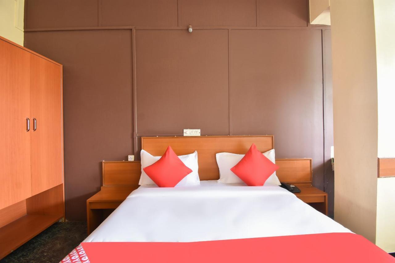 Oyo 63264 Hotel Shamiana Pandharpur Ngoại thất bức ảnh