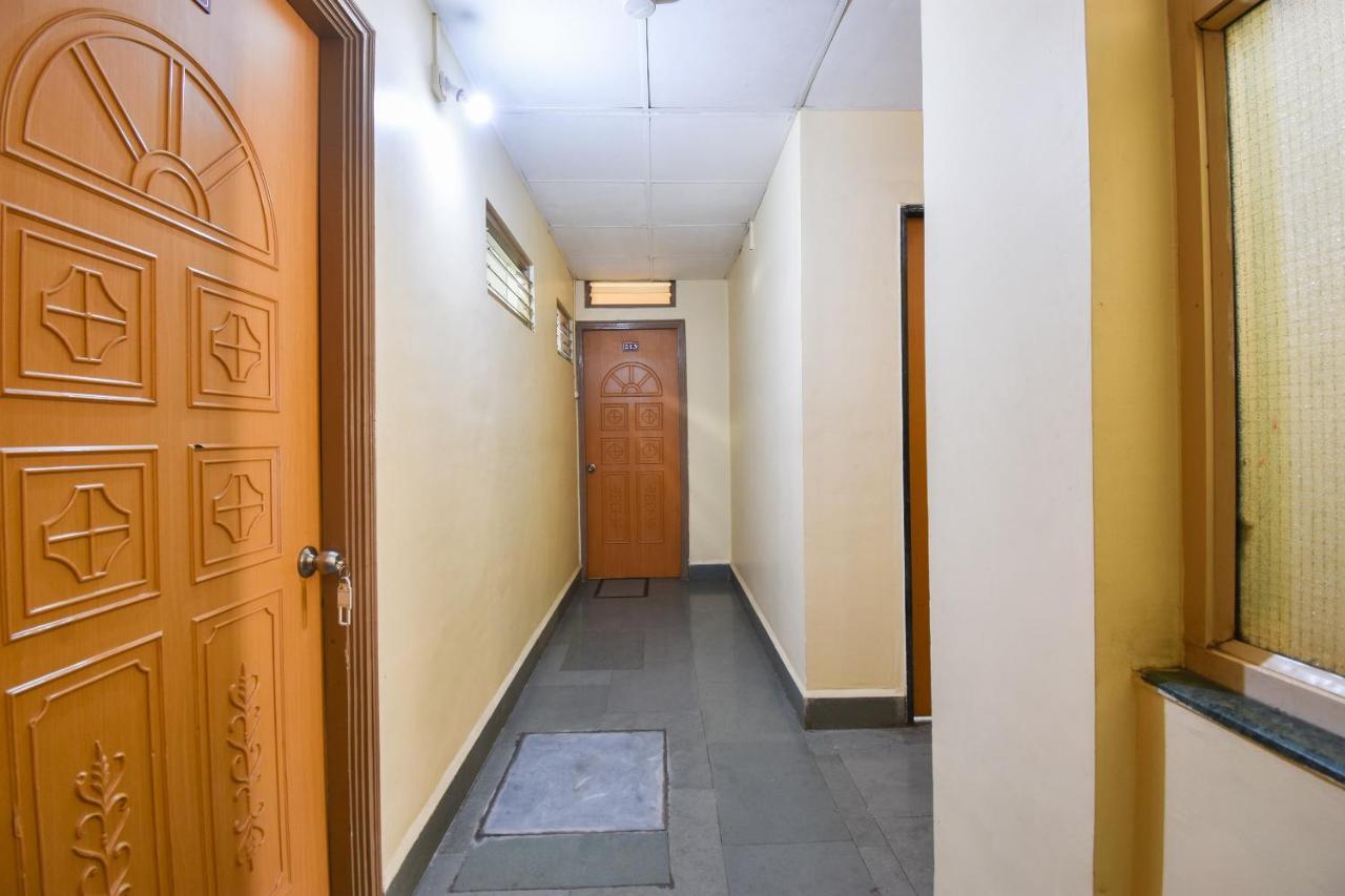 Oyo 63264 Hotel Shamiana Pandharpur Ngoại thất bức ảnh